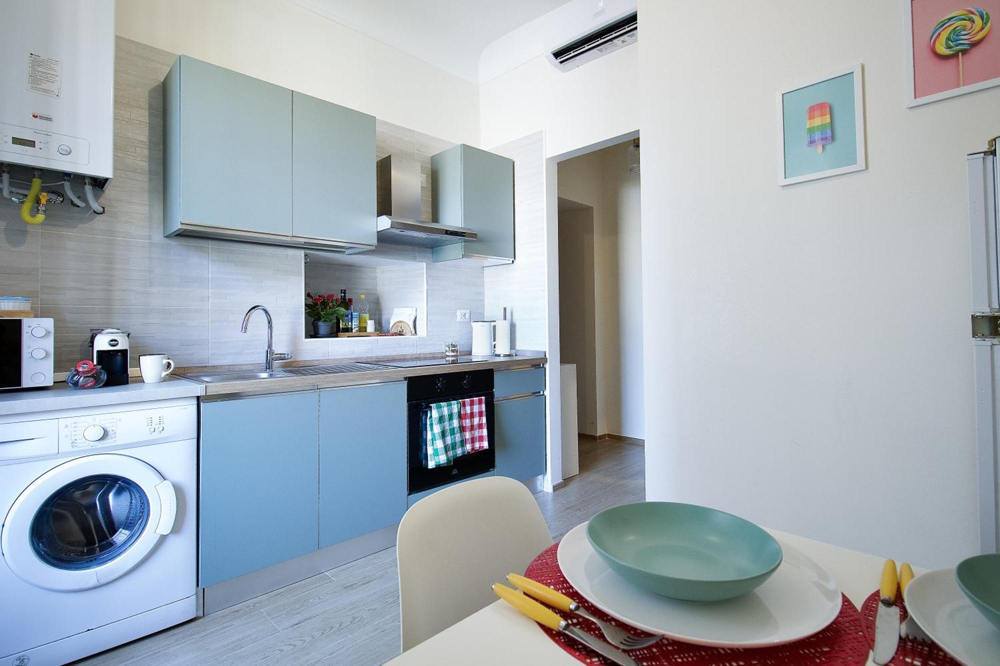 Garibaldi Isola Apartments Milano Dış mekan fotoğraf